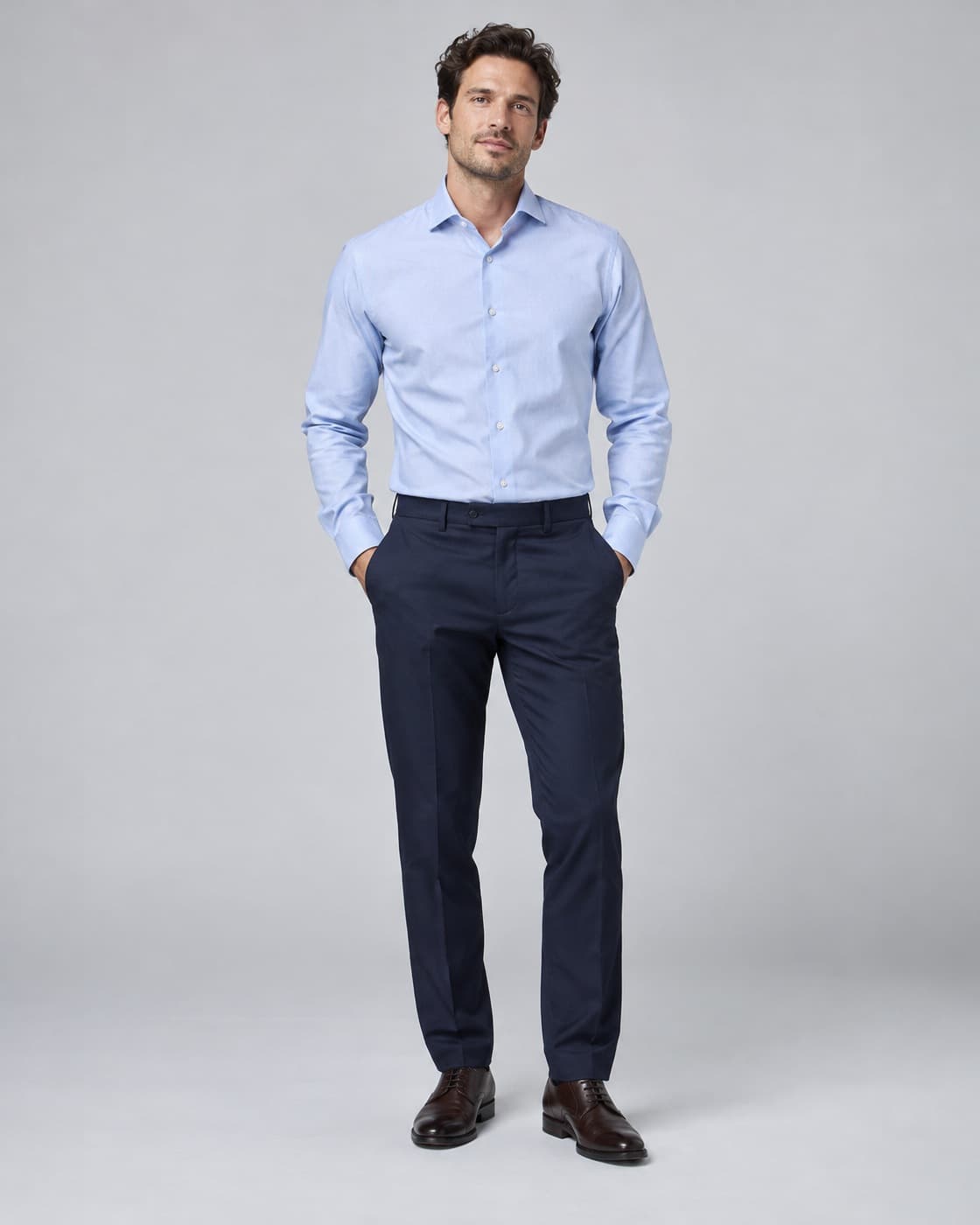 Camisas ejecutivas